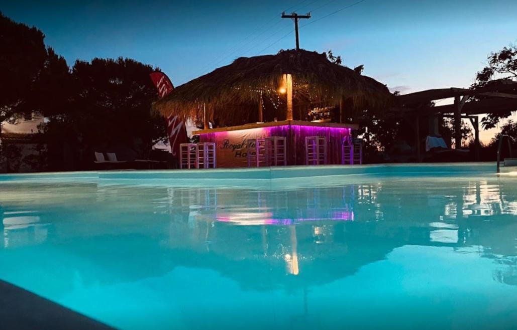 Royal Club Hotel - Aqua Poolside Bliss Manolas 외부 사진