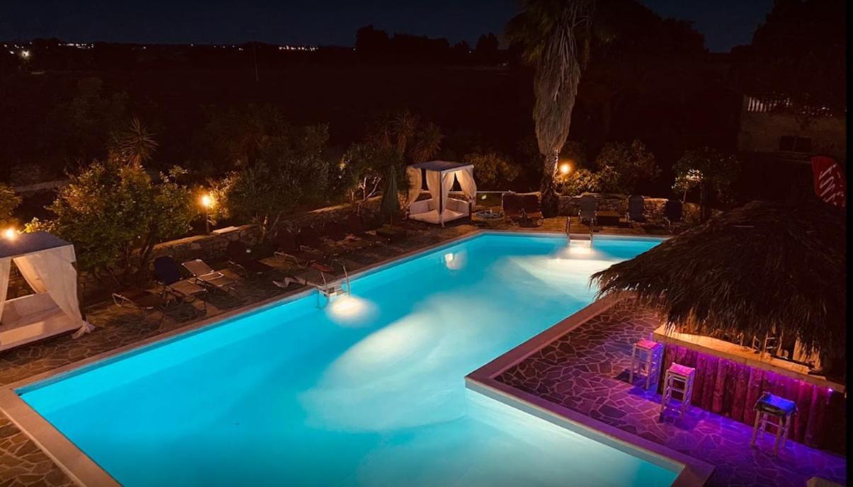 Royal Club Hotel - Aqua Poolside Bliss Manolas 외부 사진