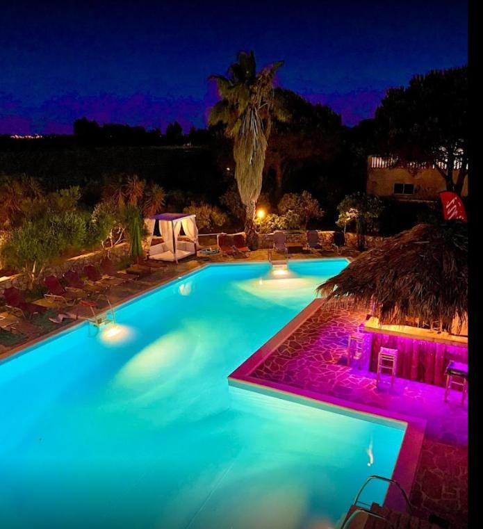 Royal Club Hotel - Aqua Poolside Bliss Manolas 외부 사진